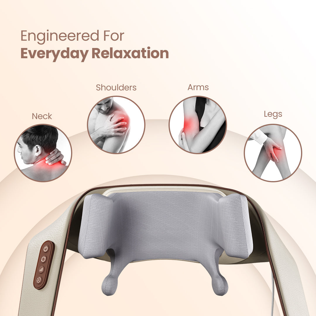 Neck and Shoulder electric massager