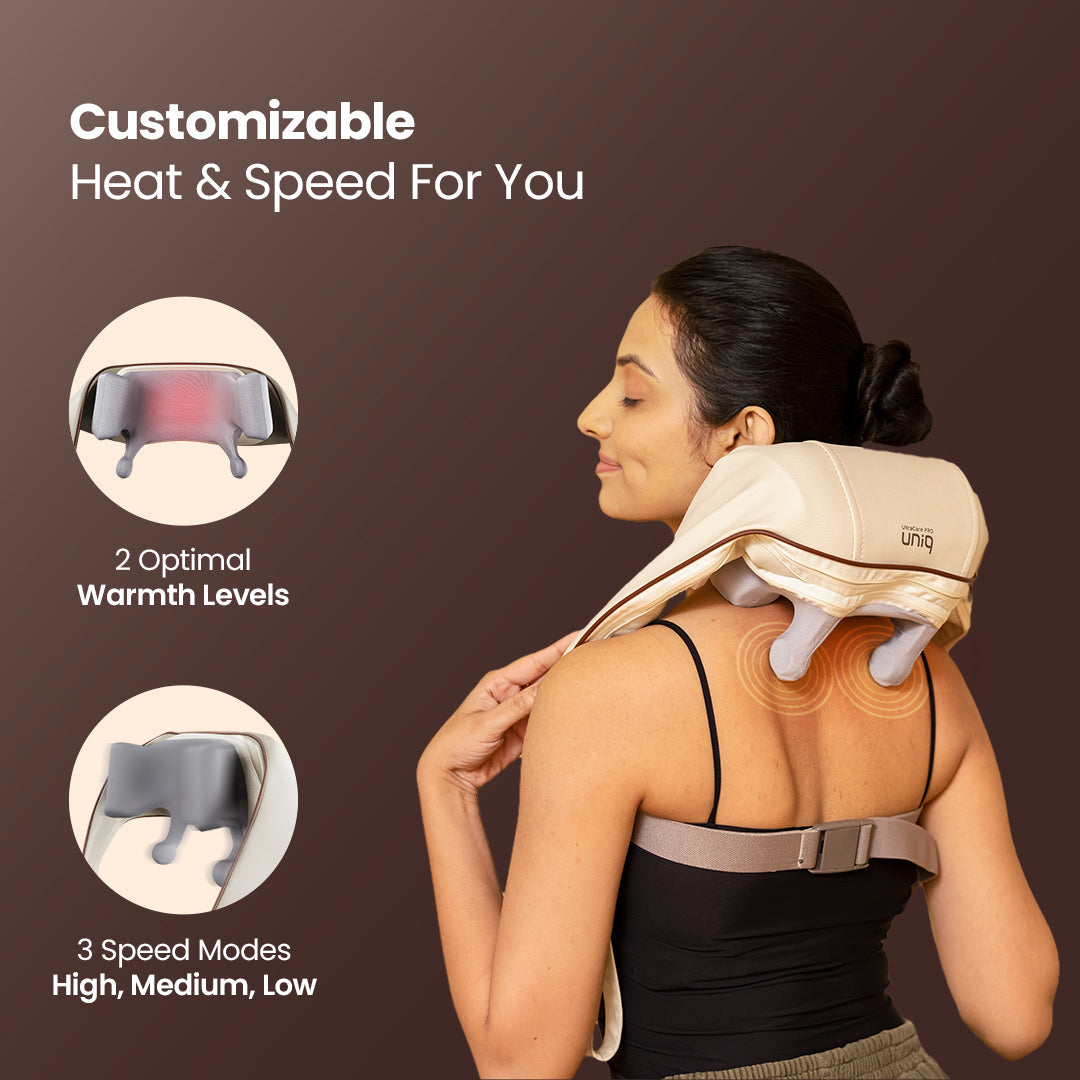 Neck and Shoulder electric massager