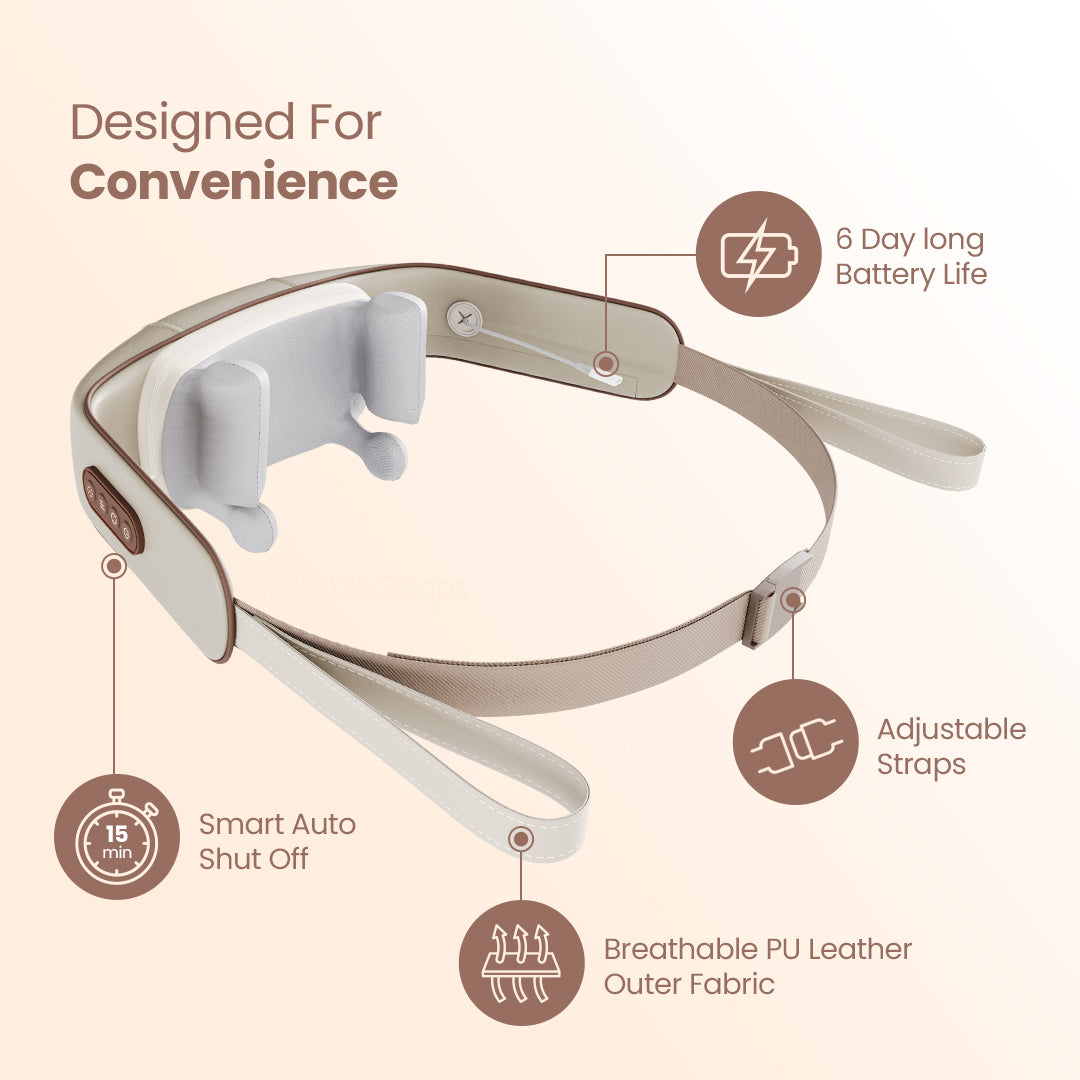 Neck and Shoulder electric massager